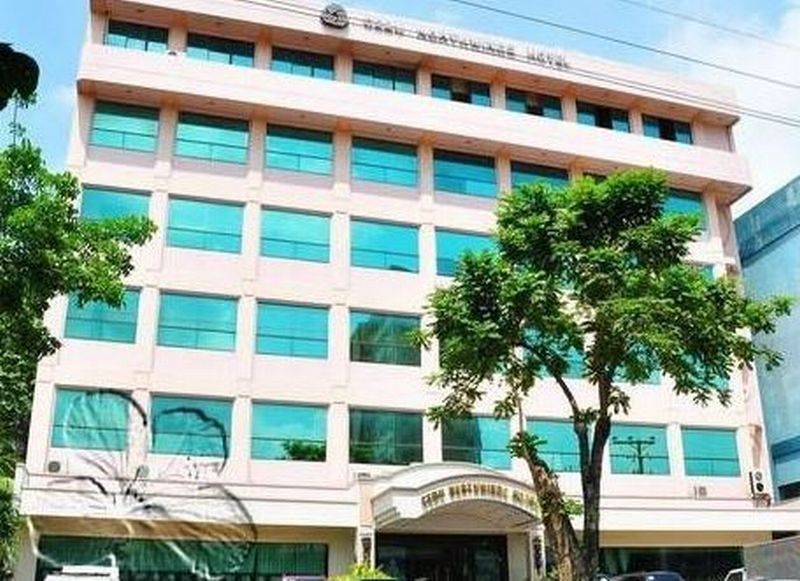 세부 노스윈드 호텔 외부 사진