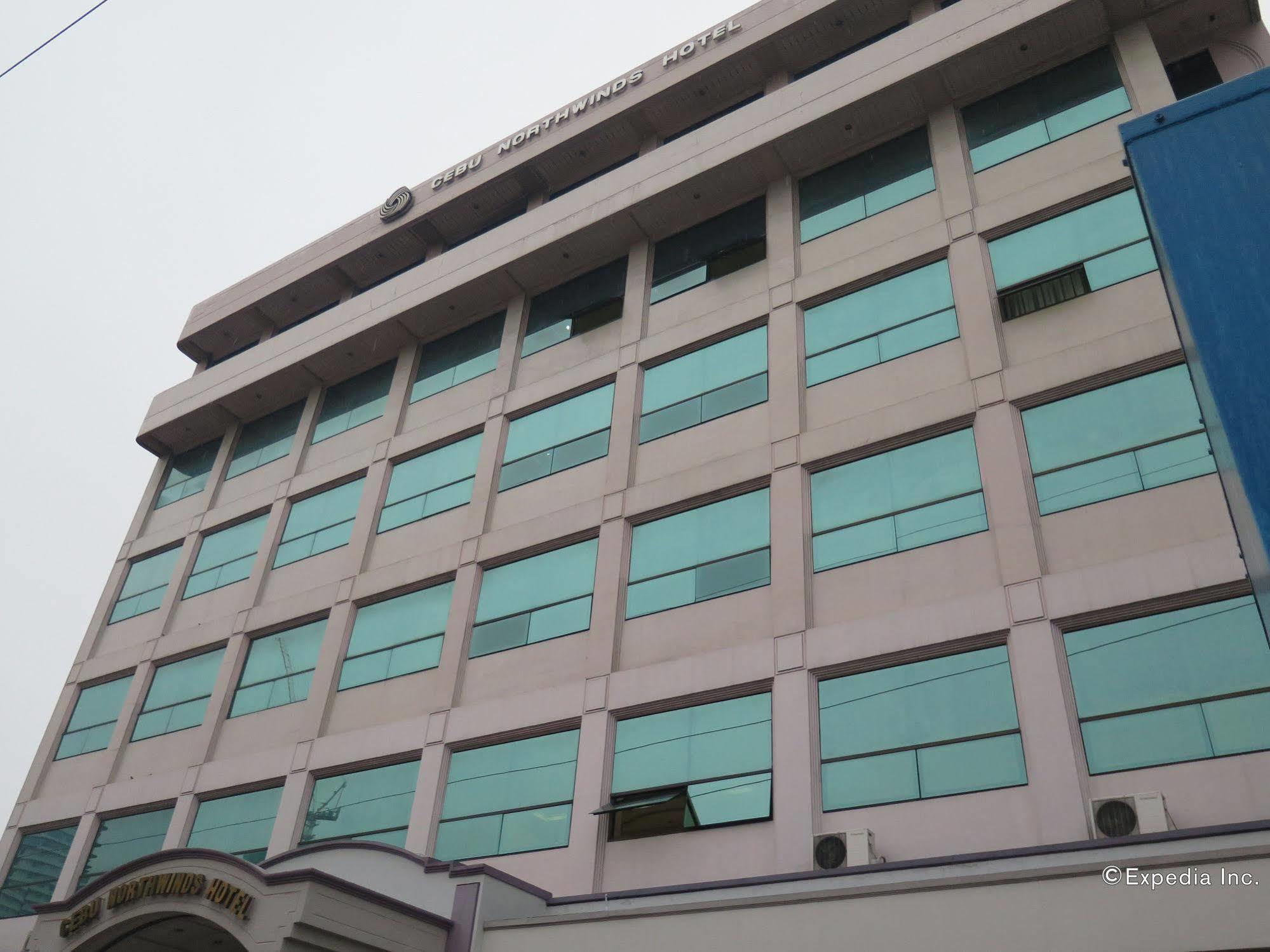 세부 노스윈드 호텔 외부 사진